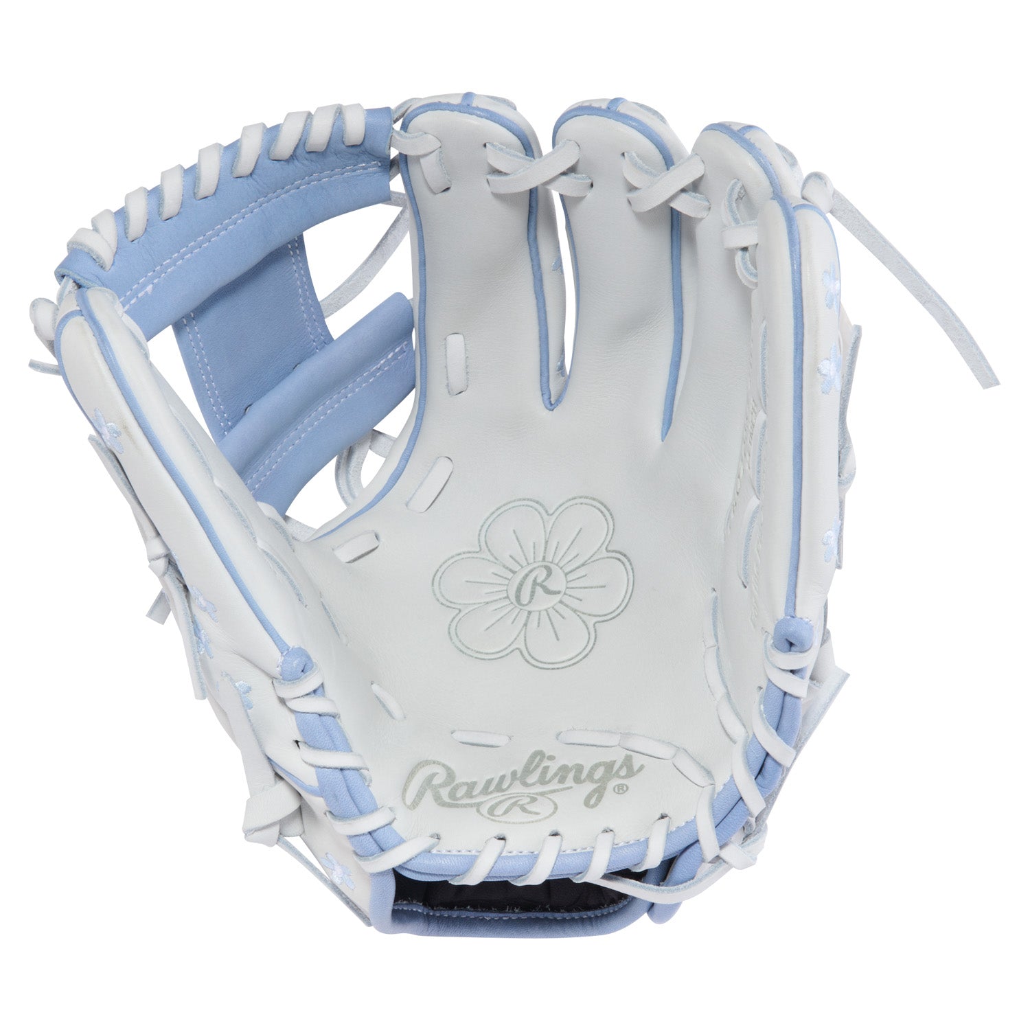 Rawlings PRO206SB-2WPE Women's College World Series Heart of the Hide 12" Softball Glove