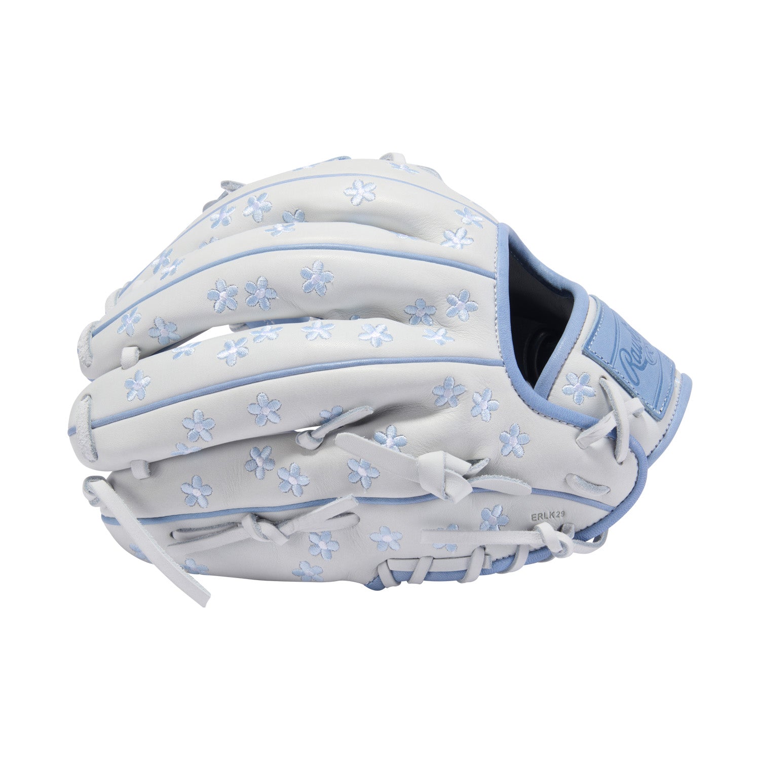 Rawlings PRO206SB-2WPE Women's College World Series Heart of the Hide 12" Softball Glove