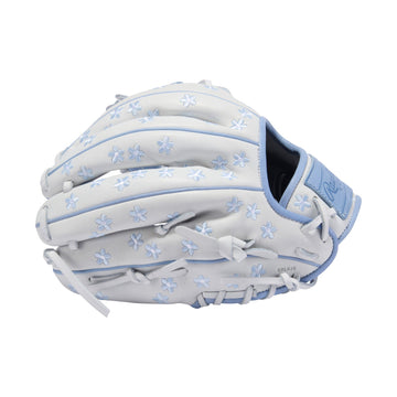 Rawlings PRO206SB-2WPE Women's College World Series Heart of the Hide 12" Softball Glove