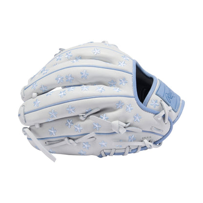 Rawlings PRO206SB-2WPE Women's College World Series Heart of the Hide 12" Softball Glove