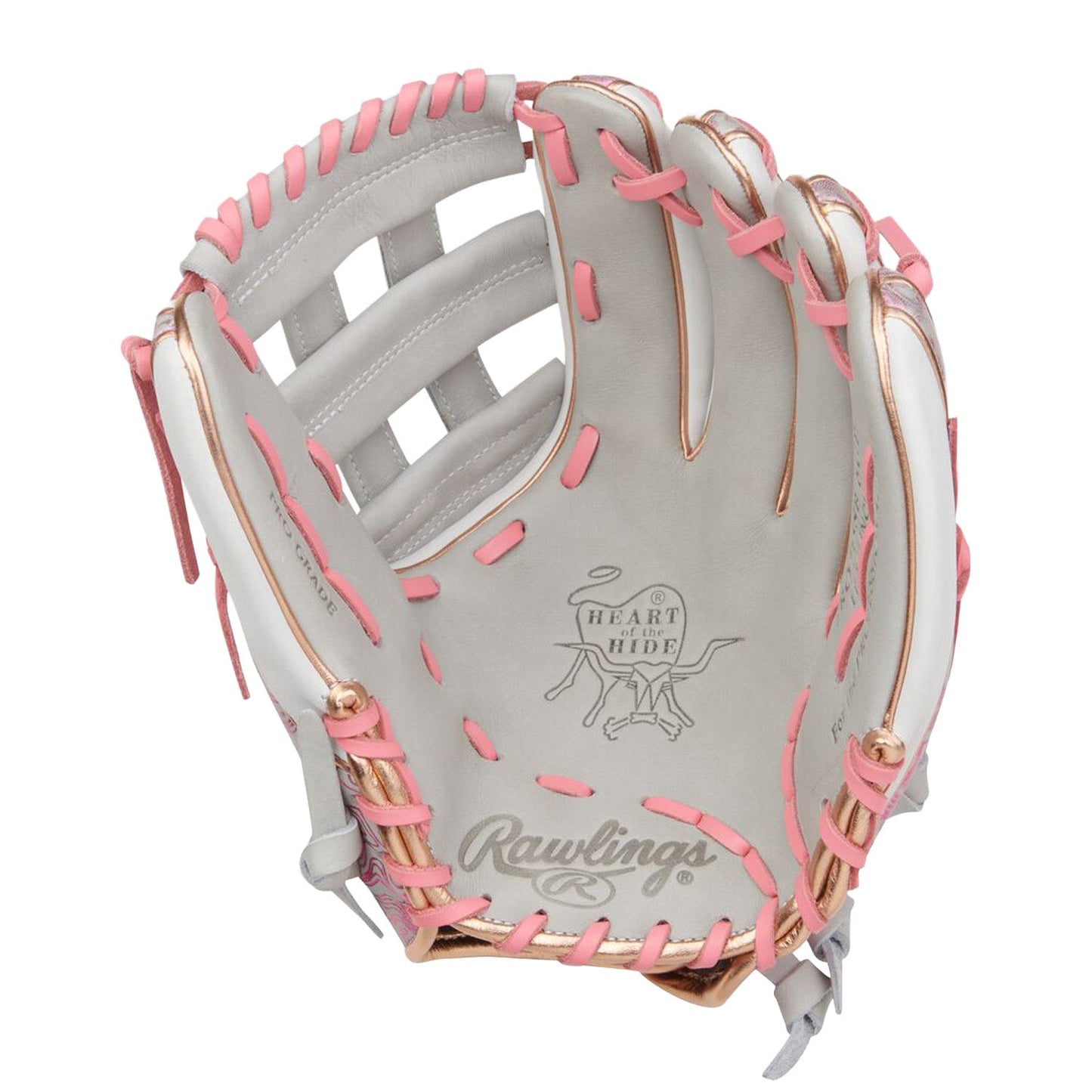 Rawlings PRO715SB-6GP Heart of the Hide 11.75" Softball Glove