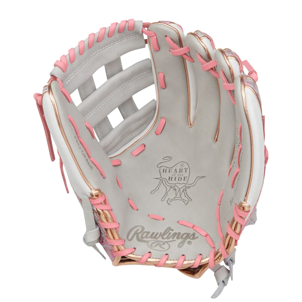 Rawlings PRO715SB-6GP Heart of the Hide 11.75" Softball Glove