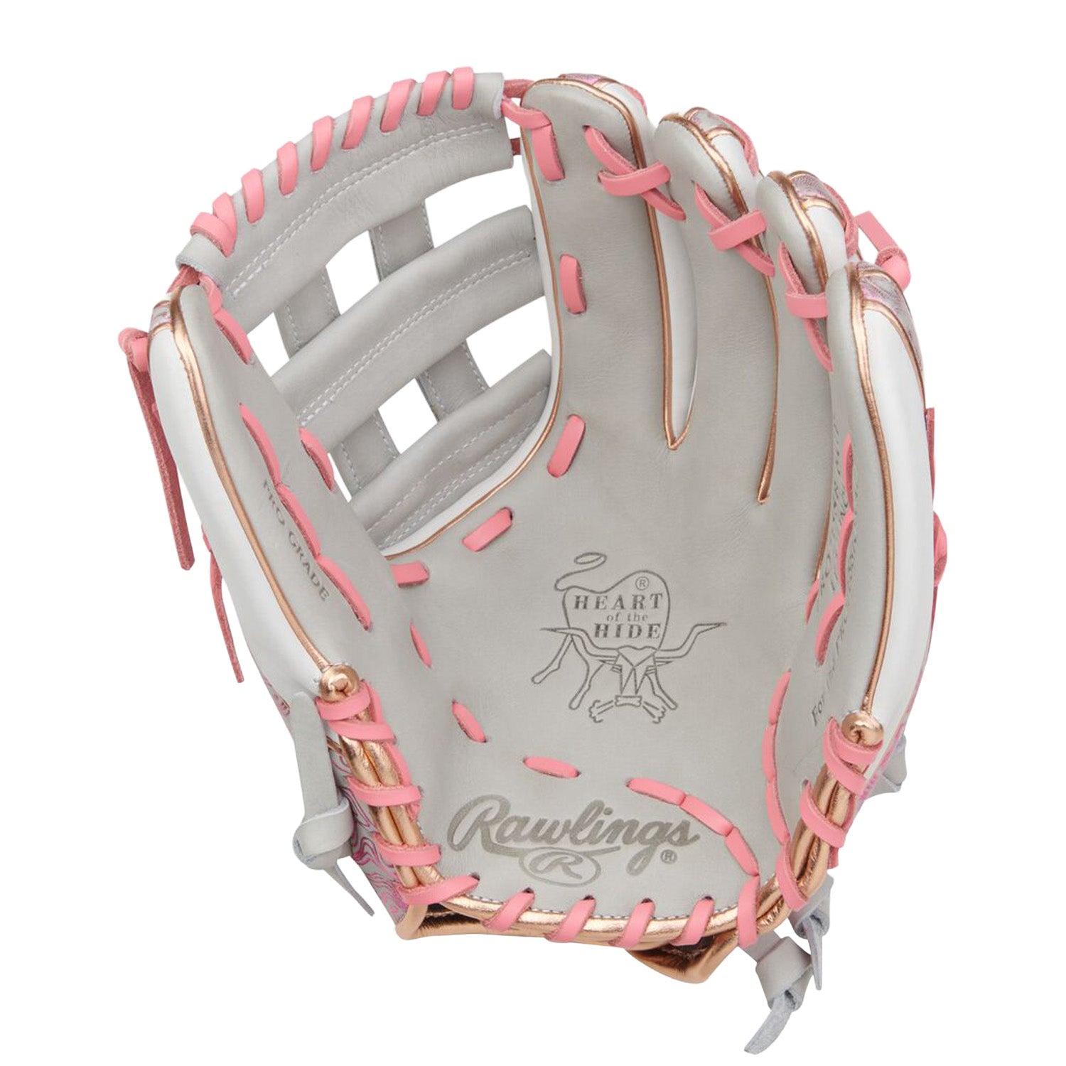 Rawlings PRO715SB-6GP Heart of the Hide 11.75" Softball Glove