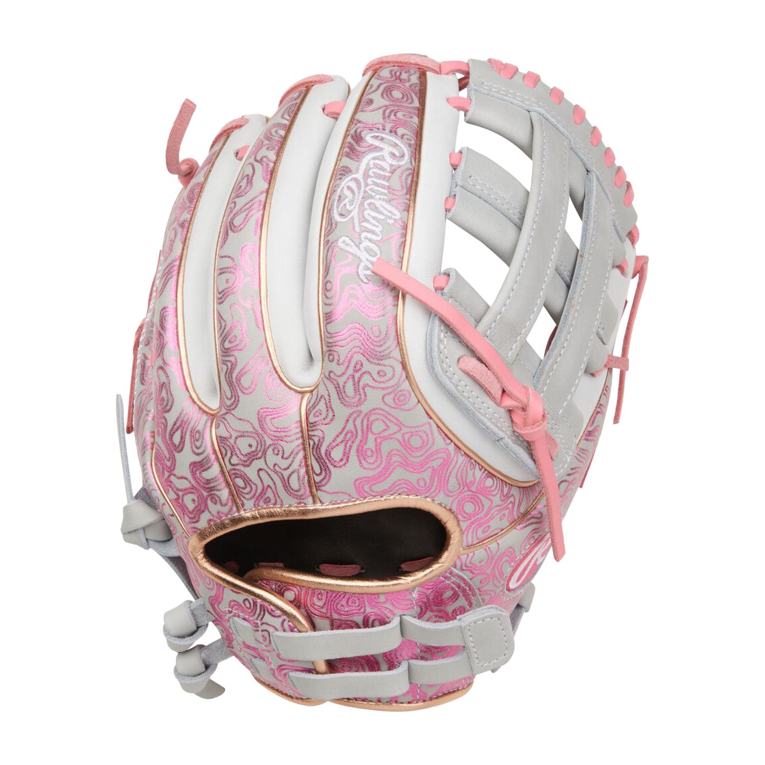 Rawlings PRO715SB-6GP Heart of the Hide 11.75" Softball Glove