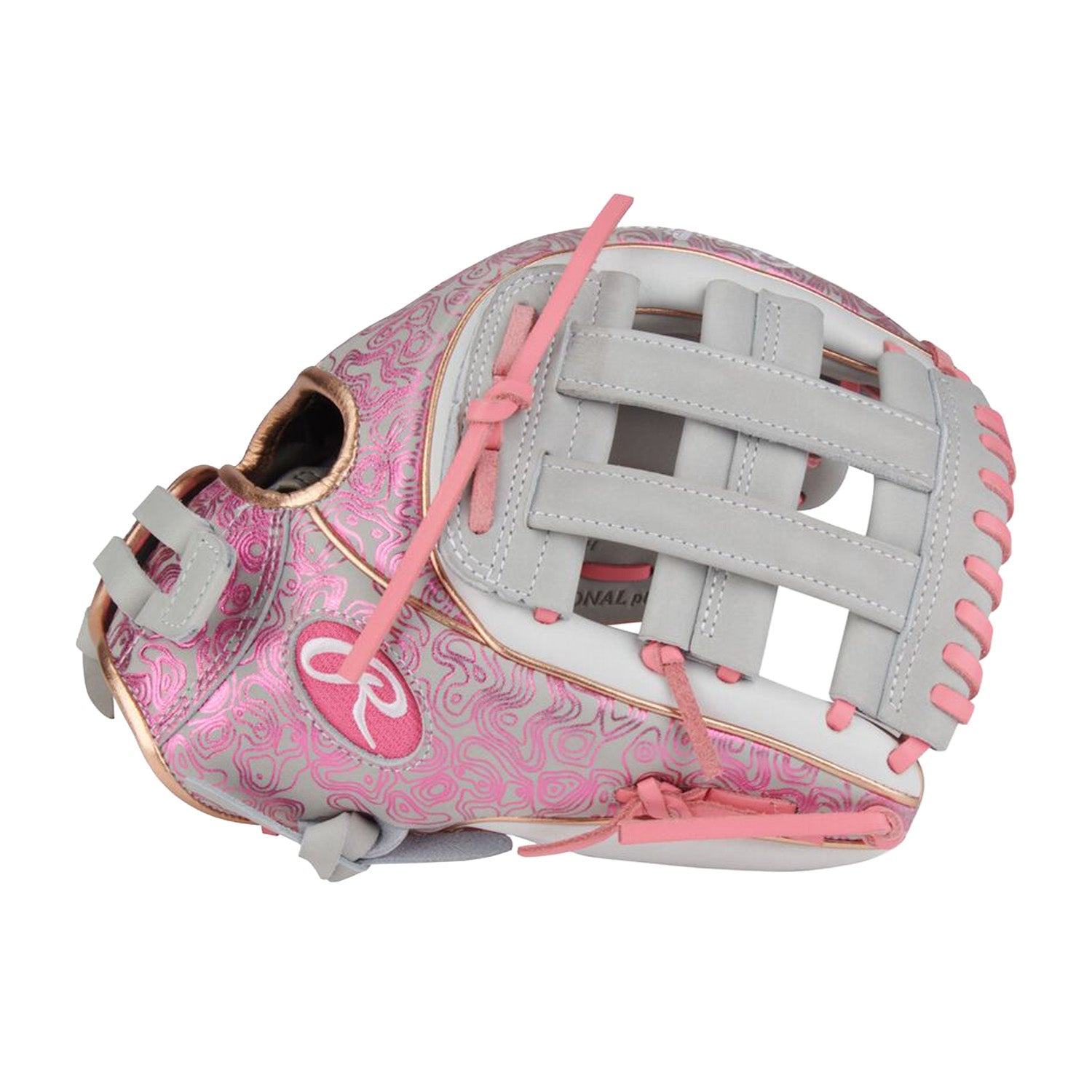 Rawlings PRO715SB-6GP Heart of the Hide 11.75" Softball Glove