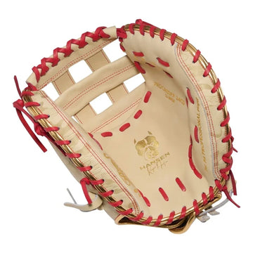 Rawlings PROCM33FP-24CS Heart of the Hide 33" Catcher's Fastpitch Mitt