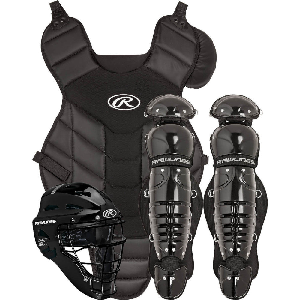 Prodigy youth catcher's set