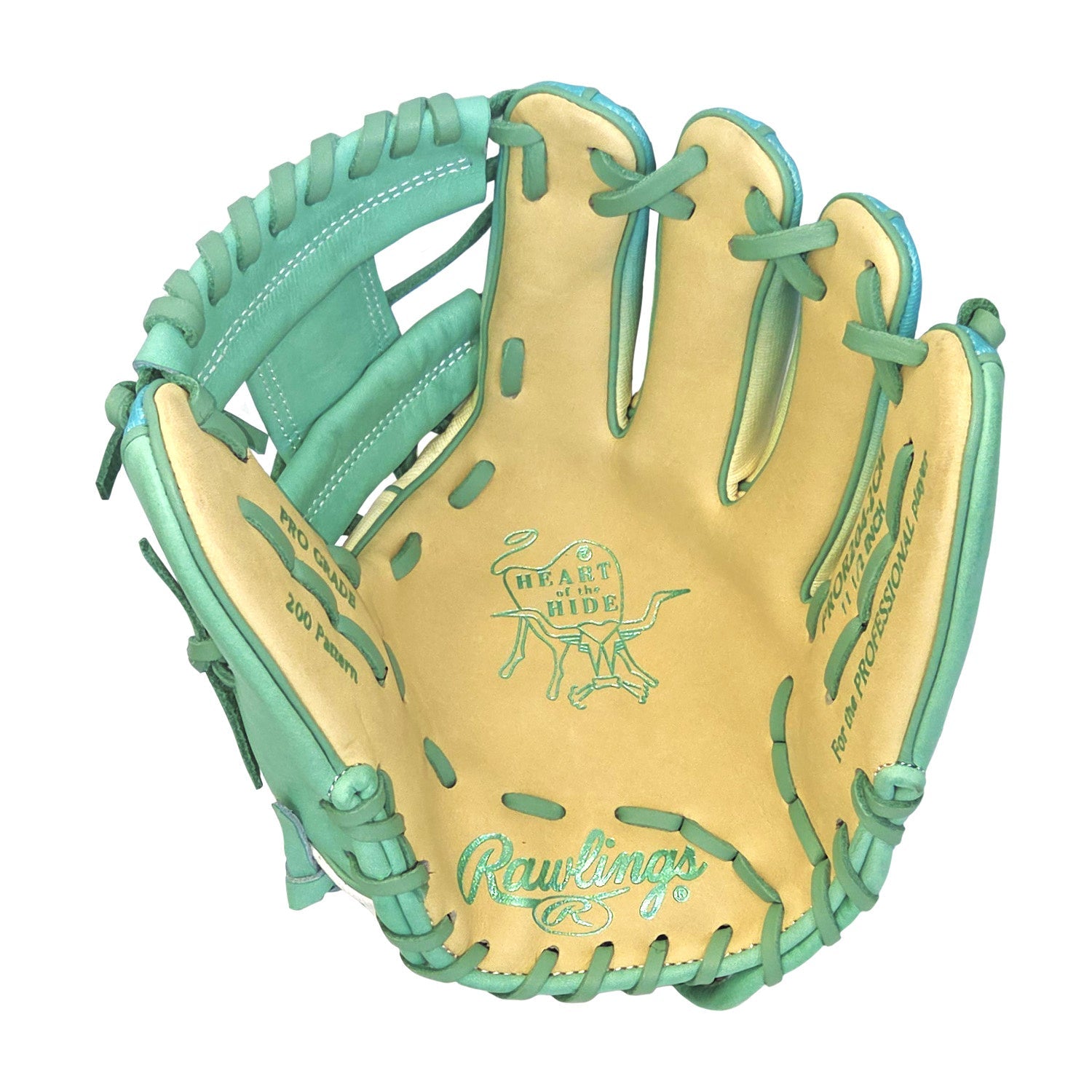 PROR204-2CM Heart of the Hide 11.5" Baseball Glove