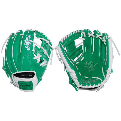 PROR204-2KW Heart of the Hide 11.5" Baseball Glove