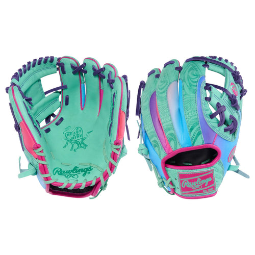 Rawlings PROR204-2MBE Heart of the Hide 11.5" Baseball Glove
