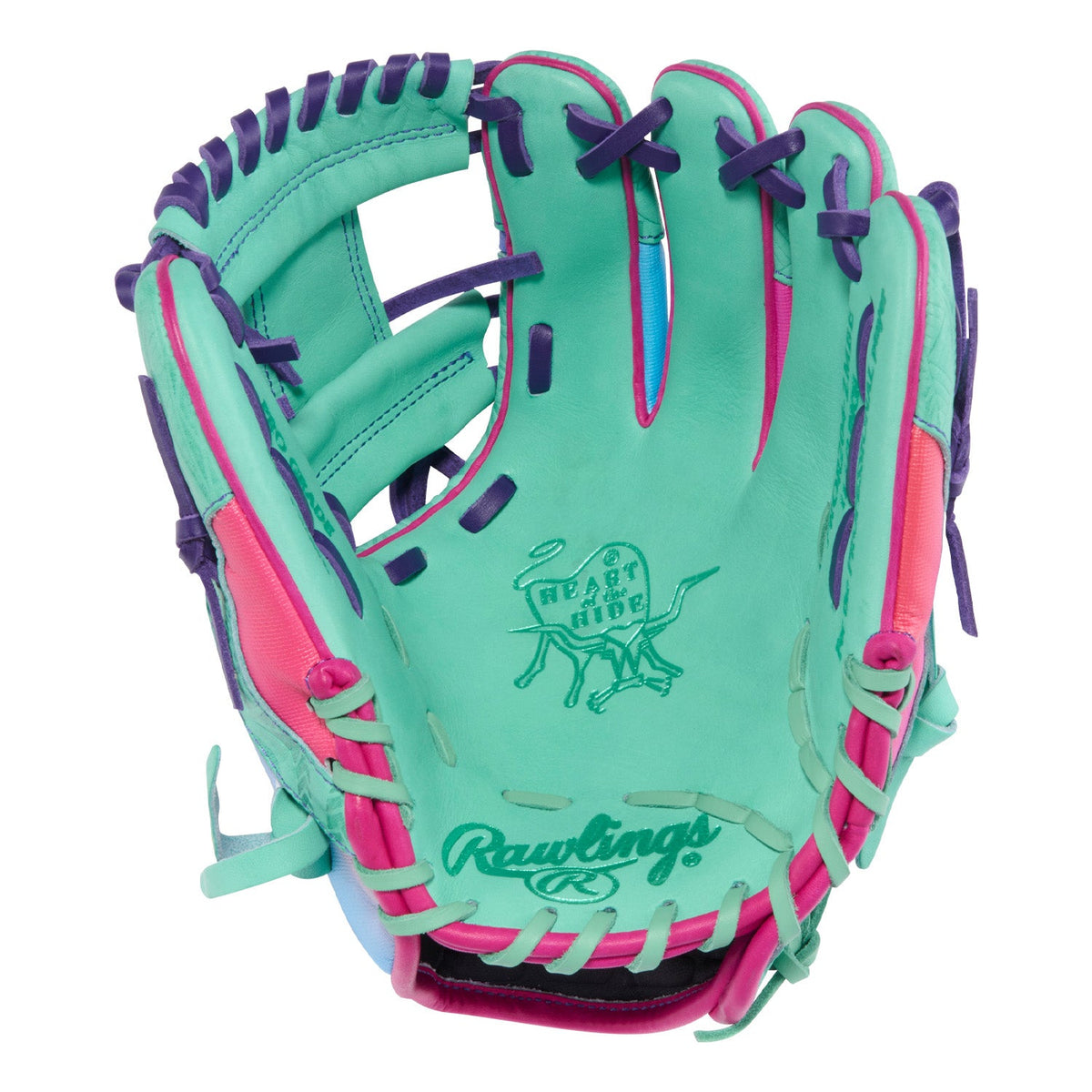 Rawlings PROR204-2MBE Heart of the Hide 11.5" Baseball Glove