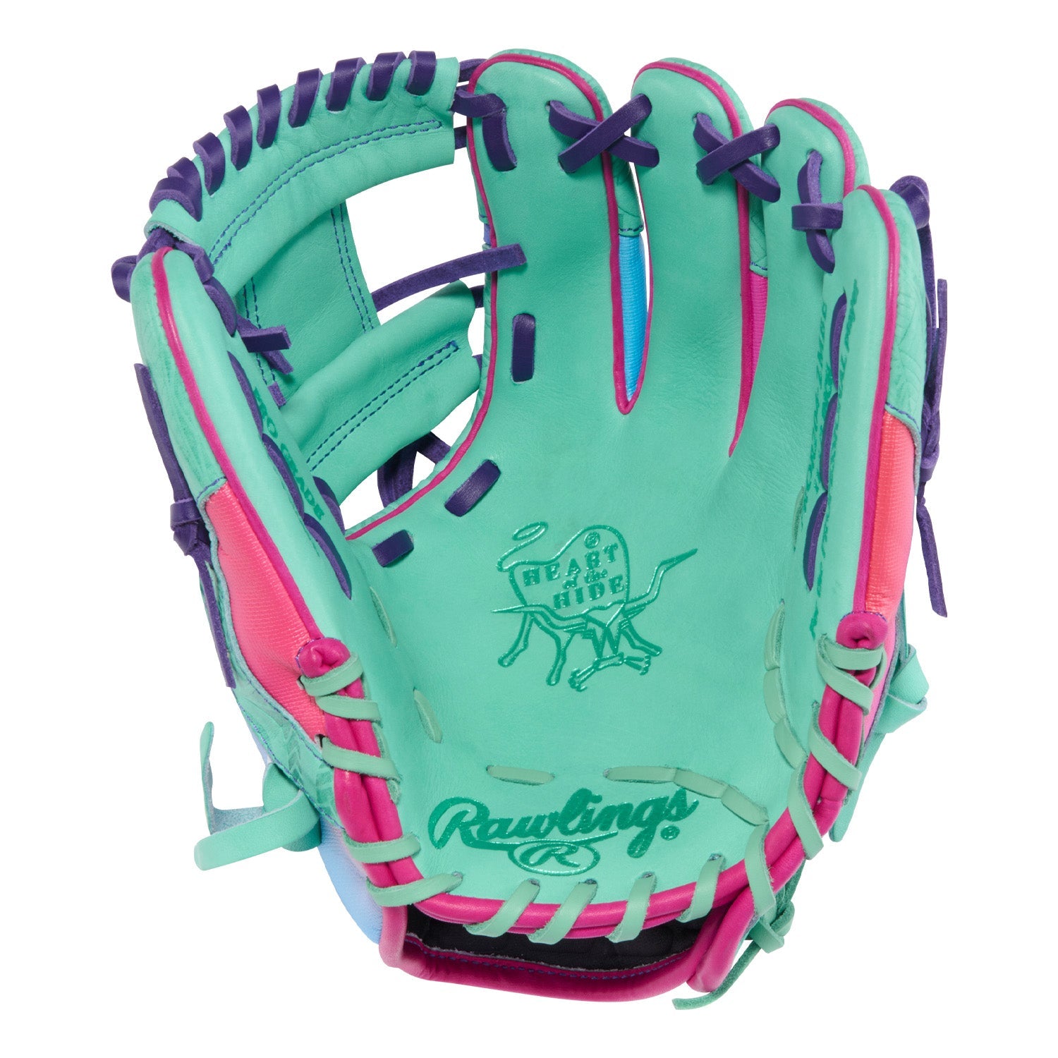 Rawlings PROR204-2MBE Heart of the Hide 11.5" Baseball Glove