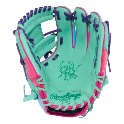 Rawlings PROR204-2MBE Heart of the Hide 11.5" Baseball Glove