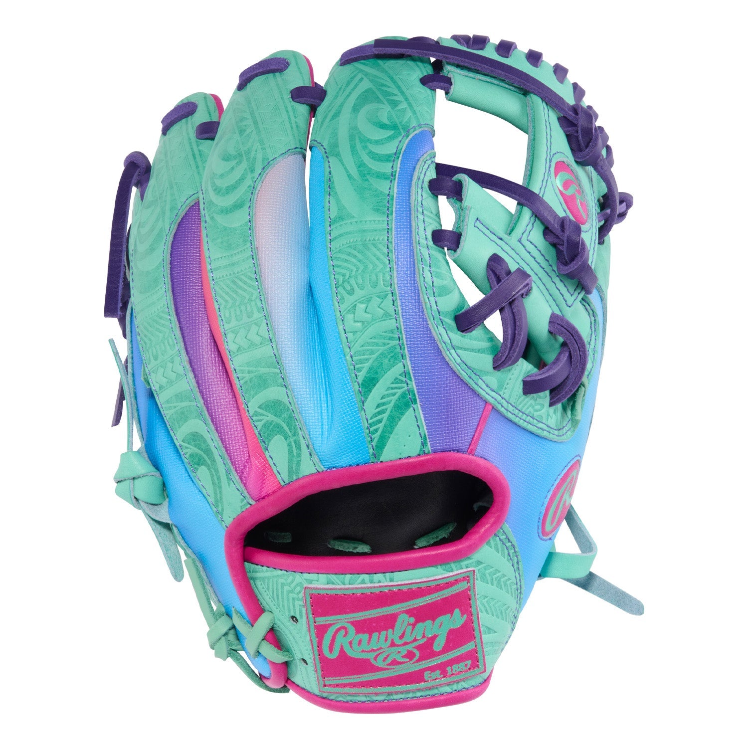 Rawlings PROR204-2MBE Heart of the Hide 11.5" Baseball Glove