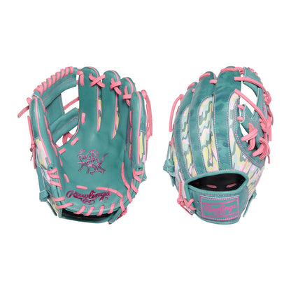 Rawlings PROR204-2SP Color Sync 10.0 Heart of the Hide 11.5" Baseball Glove