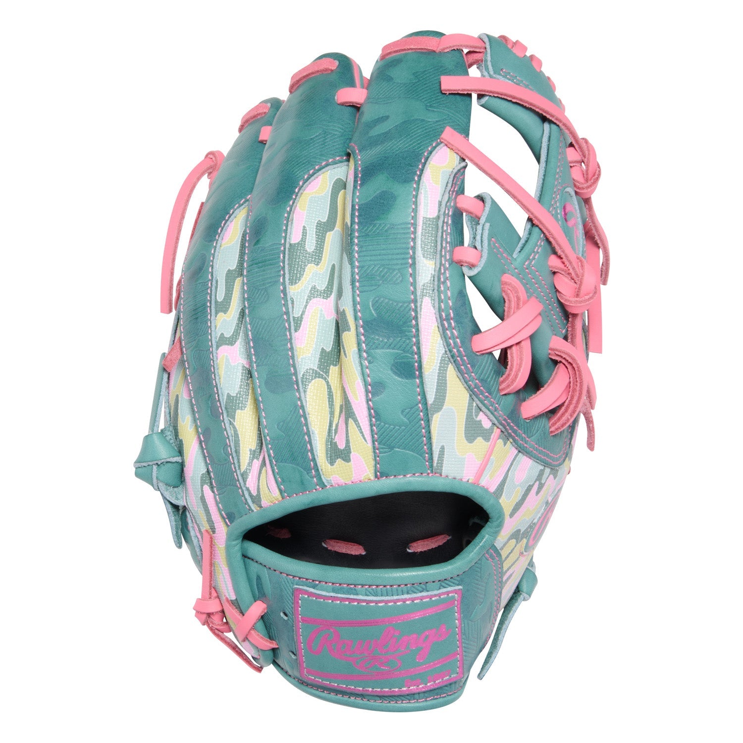 Rawlings PROR204-2SP Color Sync 10.0 Heart of the Hide 11.5" Baseball Glove