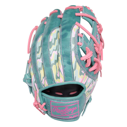 Rawlings PROR204-2SP Color Sync 10.0 Heart of the Hide 11.5" Baseball Glove