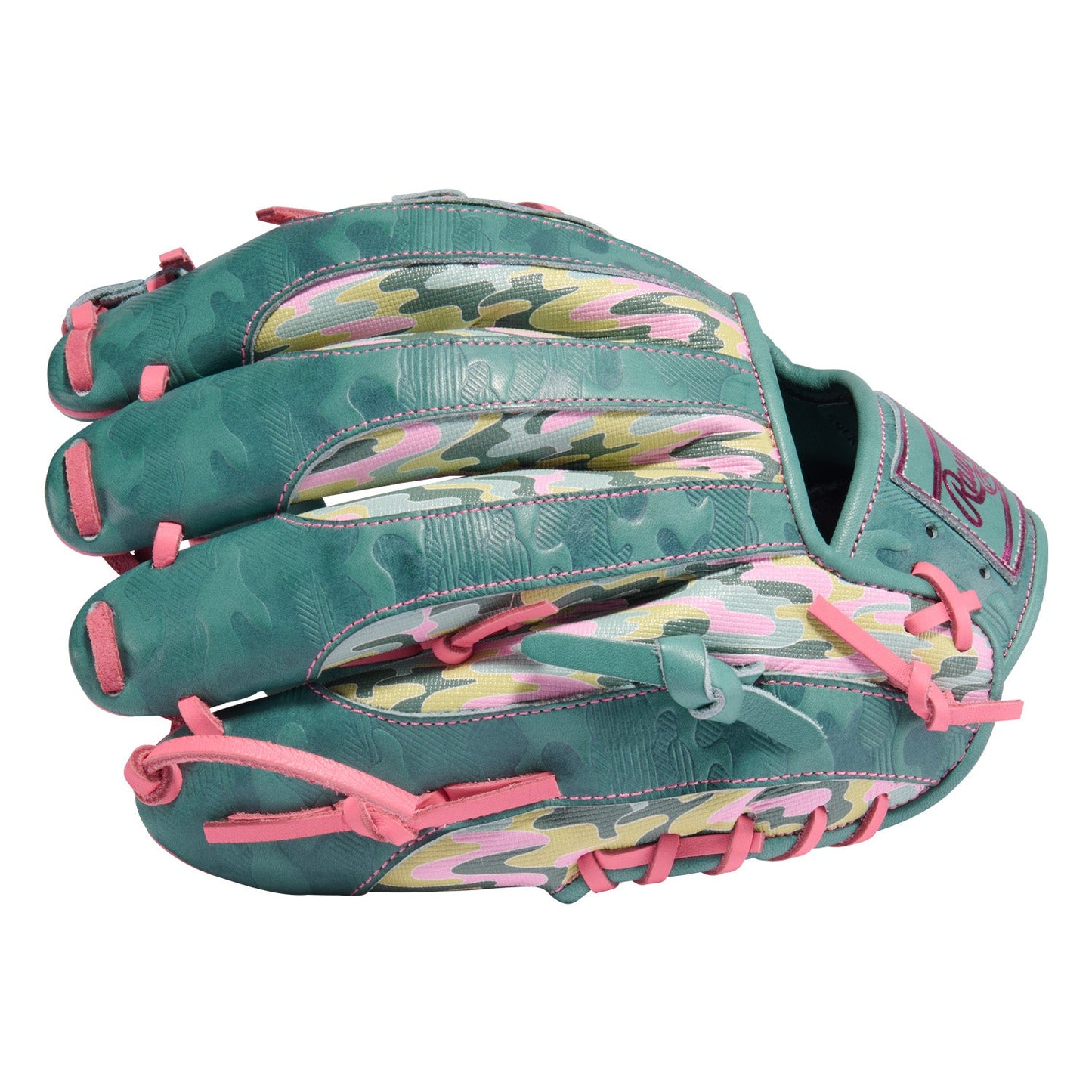 Rawlings PROR204-2SP Color Sync 10.0 Heart of the Hide 11.5" Baseball Glove