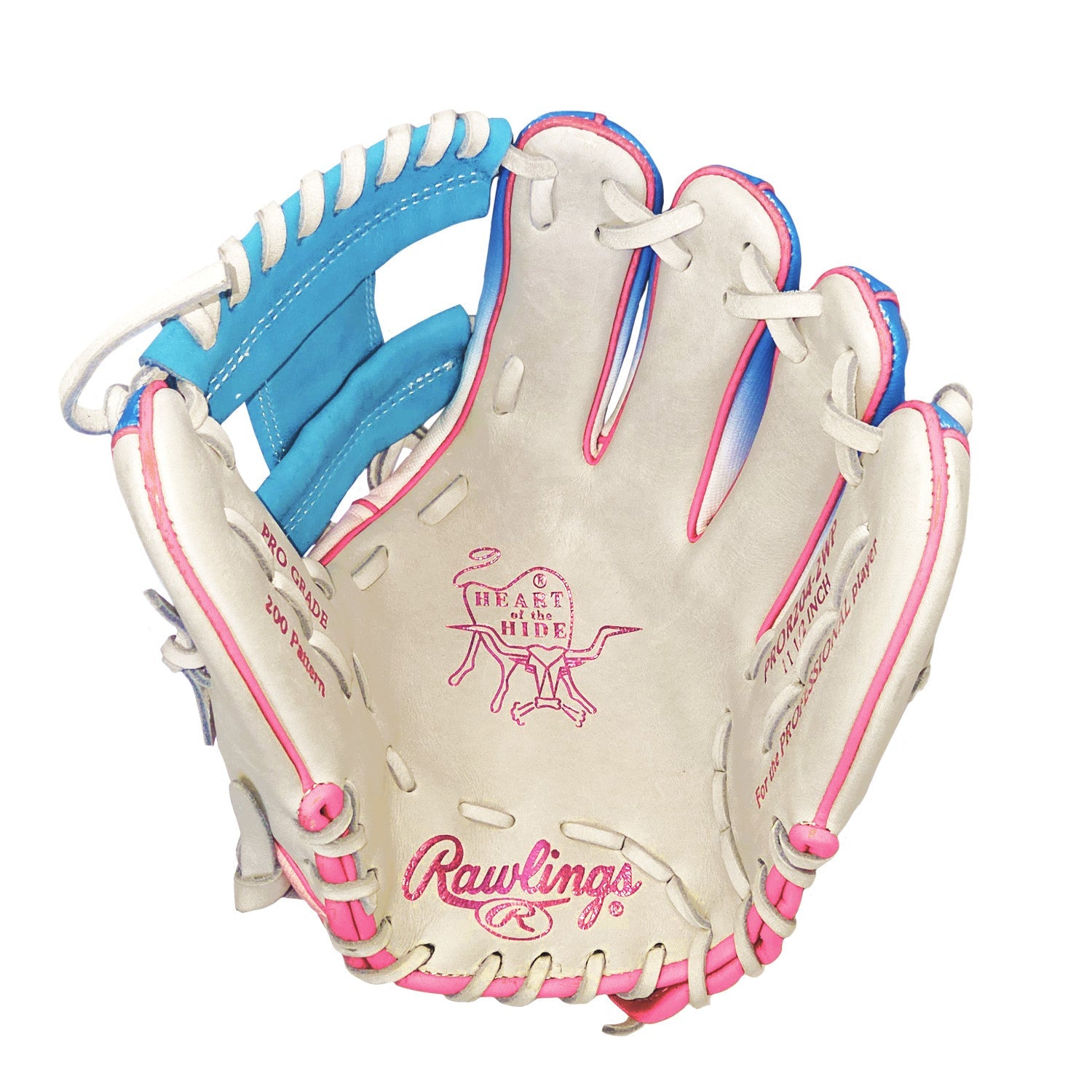 PROR204-2WP Heart of the Hide 11.5" Baseball Glove