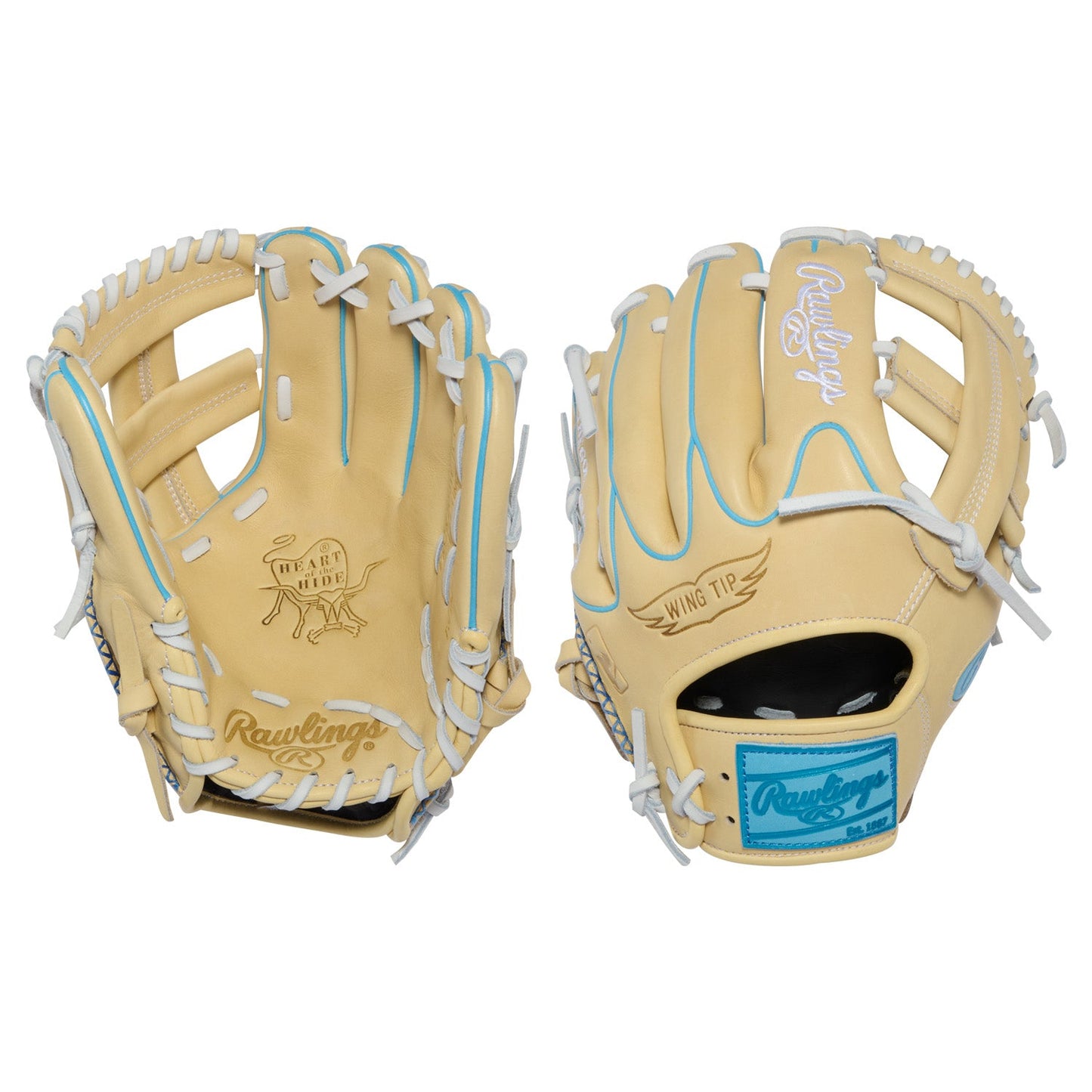Rawlings PROR204W-1CCB August 2026 Gold Glove Club Heart of the Hide 11.5" Baseball Glove
