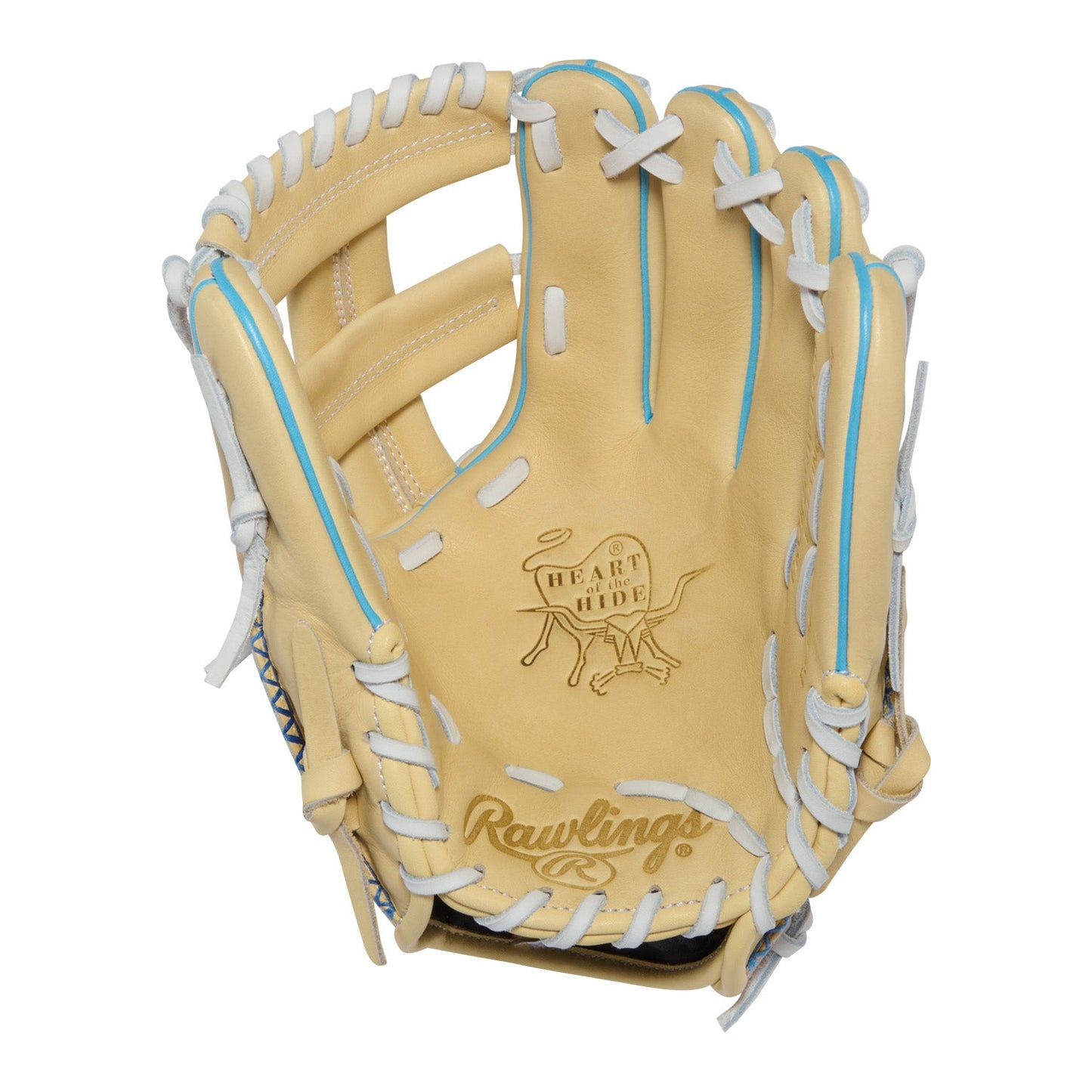 Rawlings PROR204W-1CCB August 2026 Gold Glove Club Heart of the Hide 11.5" Baseball Glove
