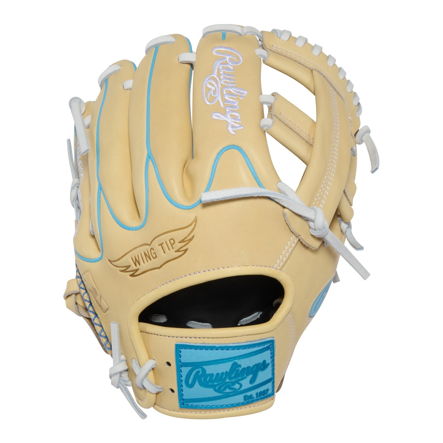 Rawlings PROR204W-1CCB August 2026 Gold Glove Club Heart of the Hide 11.5" Baseball Glove