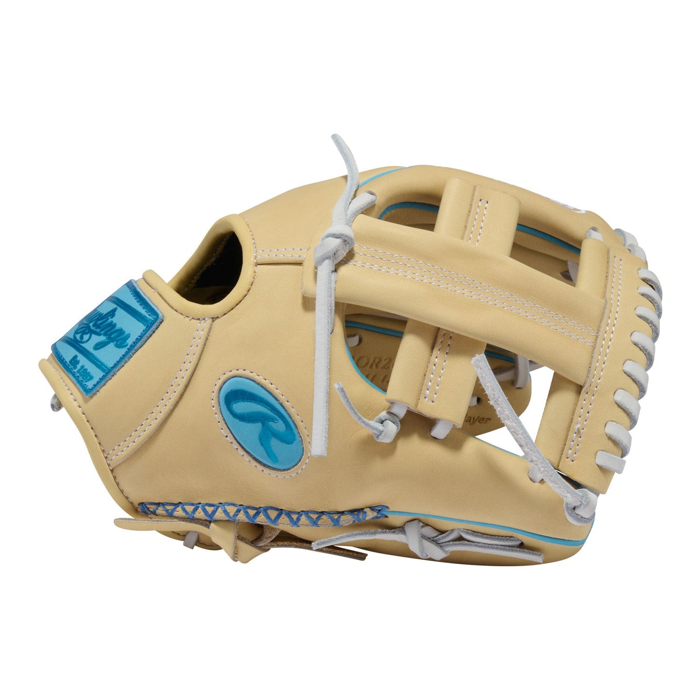 Rawlings PROR204W-1CCB August 2026 Gold Glove Club Heart of the Hide 11.5" Baseball Glove