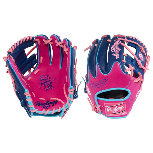 Rawlings PROR204W-2BER Heart of the Hide 11.5" Baseball Glove