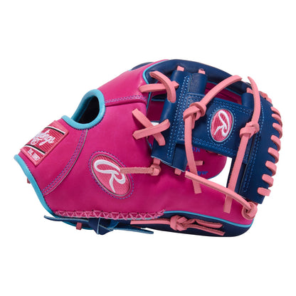Rawlings PROR204W-2BER Heart of the Hide 11.5" Baseball Glove