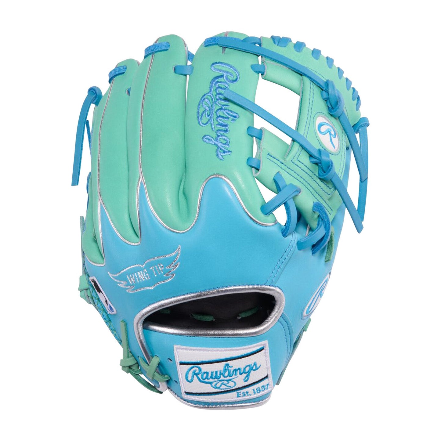 Rawlings PROR204W-2CMB Heart of the Hide Exclusive 11.5" Wingtip Baseball Glove