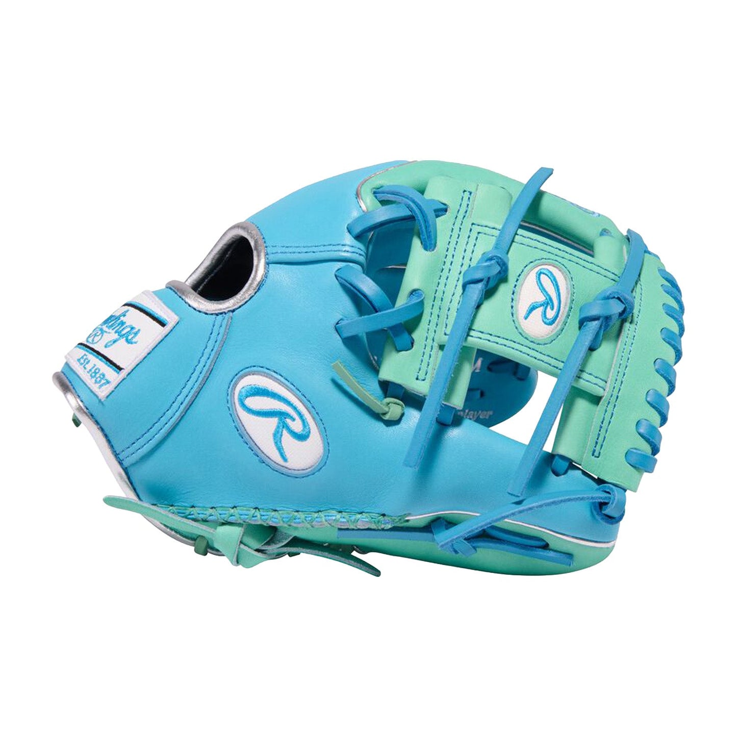 Rawlings PROR204W-2CMB Heart of the Hide Exclusive 11.5" Wingtip Baseball Glove