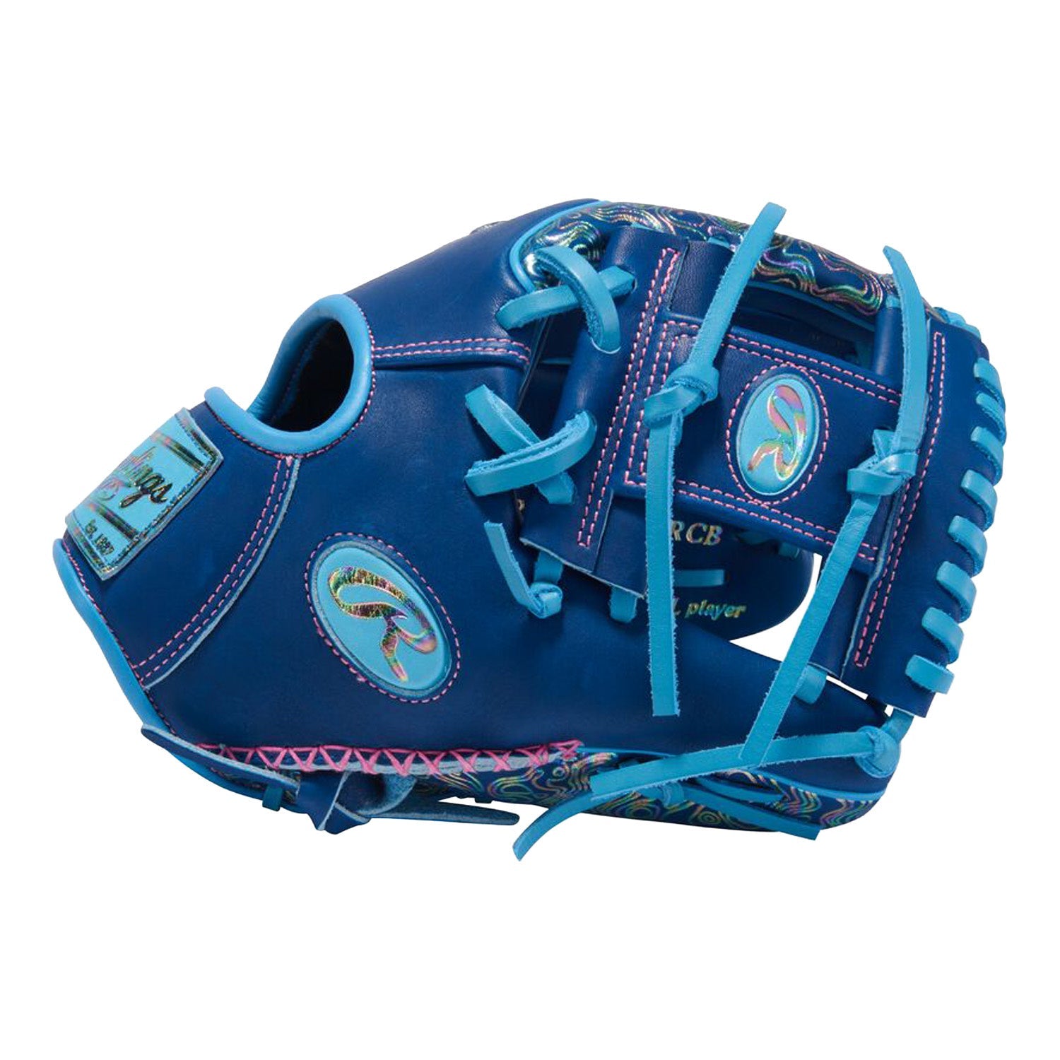 Rawlings PROR204W-2RCB Heart of the Hide 11.5" Baseball Glove