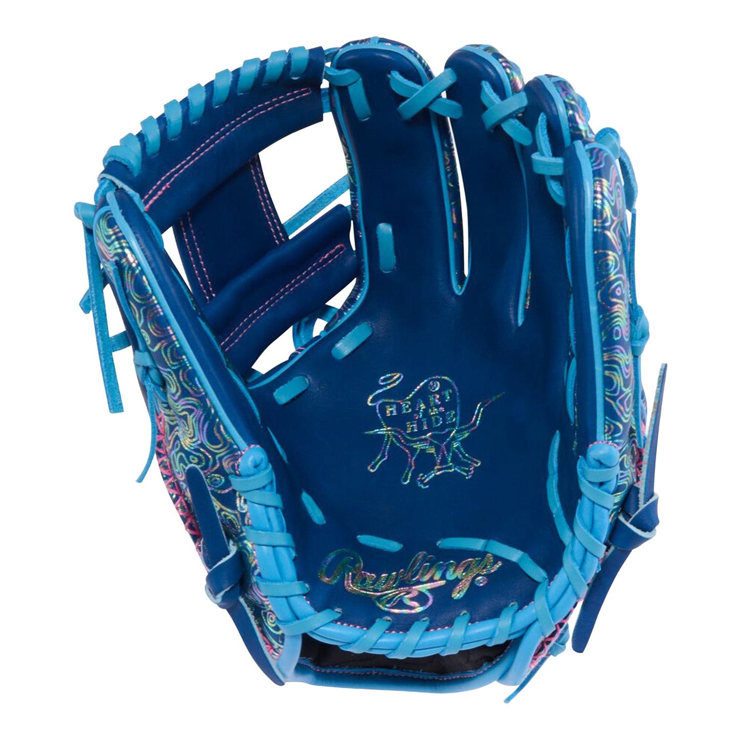 Rawlings PROR204W-2RCB Heart of the Hide 11.5" Baseball Glove