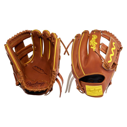 Rawlings PROR205-13GB Corn Dog Food Collection Heart of the Hide 11.75" Baseball Glove