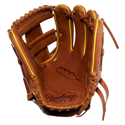 Rawlings PROR205-13GB Corn Dog Food Collection Heart of the Hide 11.75" Baseball Glove