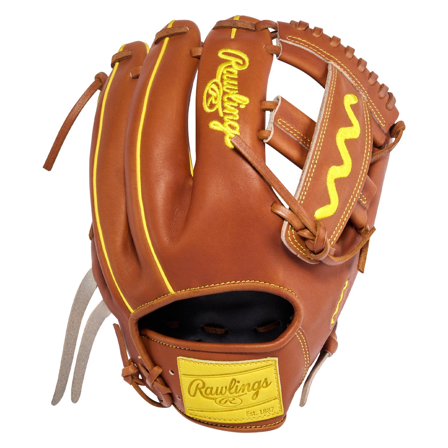 Rawlings PROR205-13GB Corn Dog Food Collection Heart of the Hide 11.75" Baseball Glove