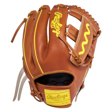 Rawlings PROR205-13GB Corn Dog Food Collection Heart of the Hide 11.75" Baseball Glove