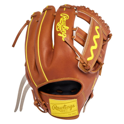 Rawlings PROR205-13GB Corn Dog Food Collection Heart of the Hide 11.75" Baseball Glove