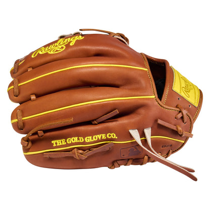 Rawlings PROR205-13GB Corn Dog Food Collection Heart of the Hide 11.75" Baseball Glove