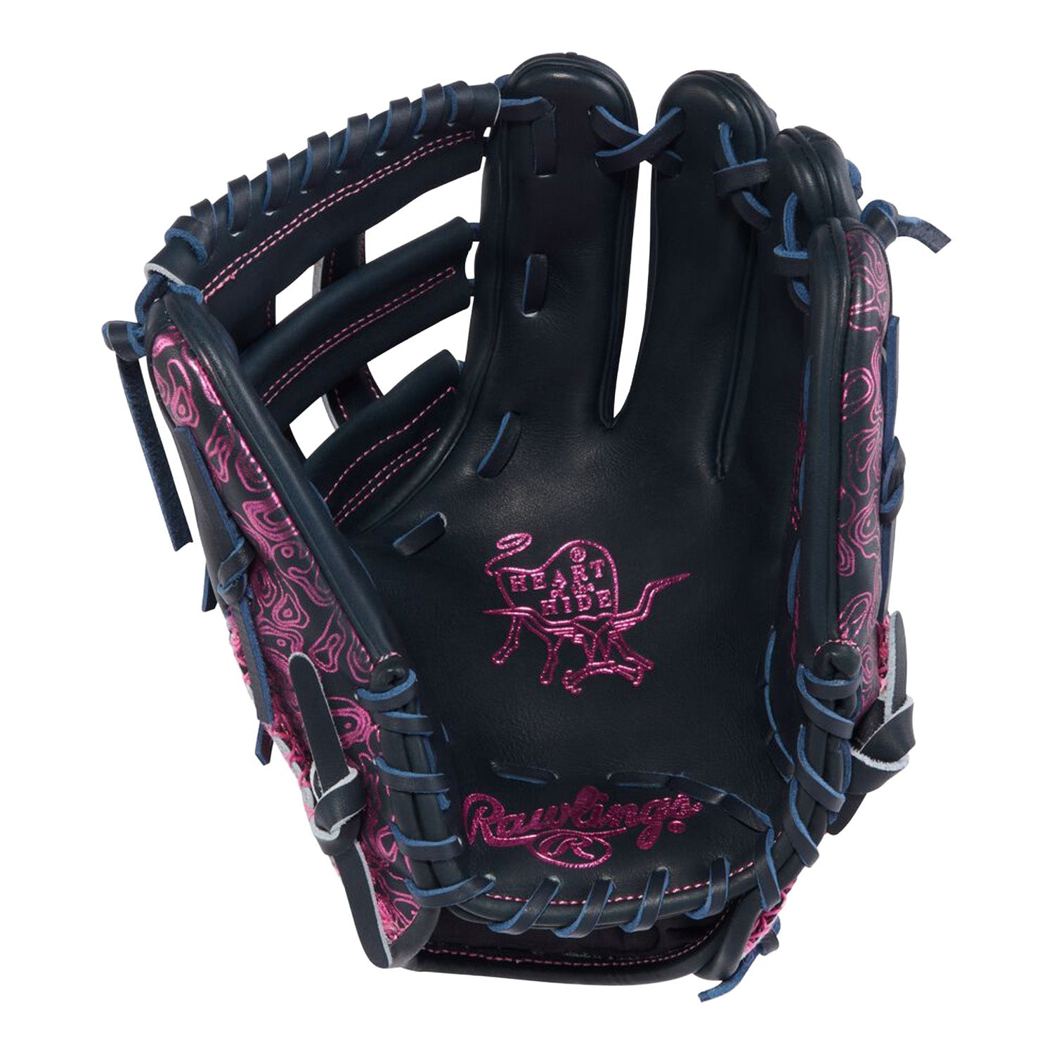 Rawlings PROR205-6N Heart of the Hide 11.75" Baseball Glove