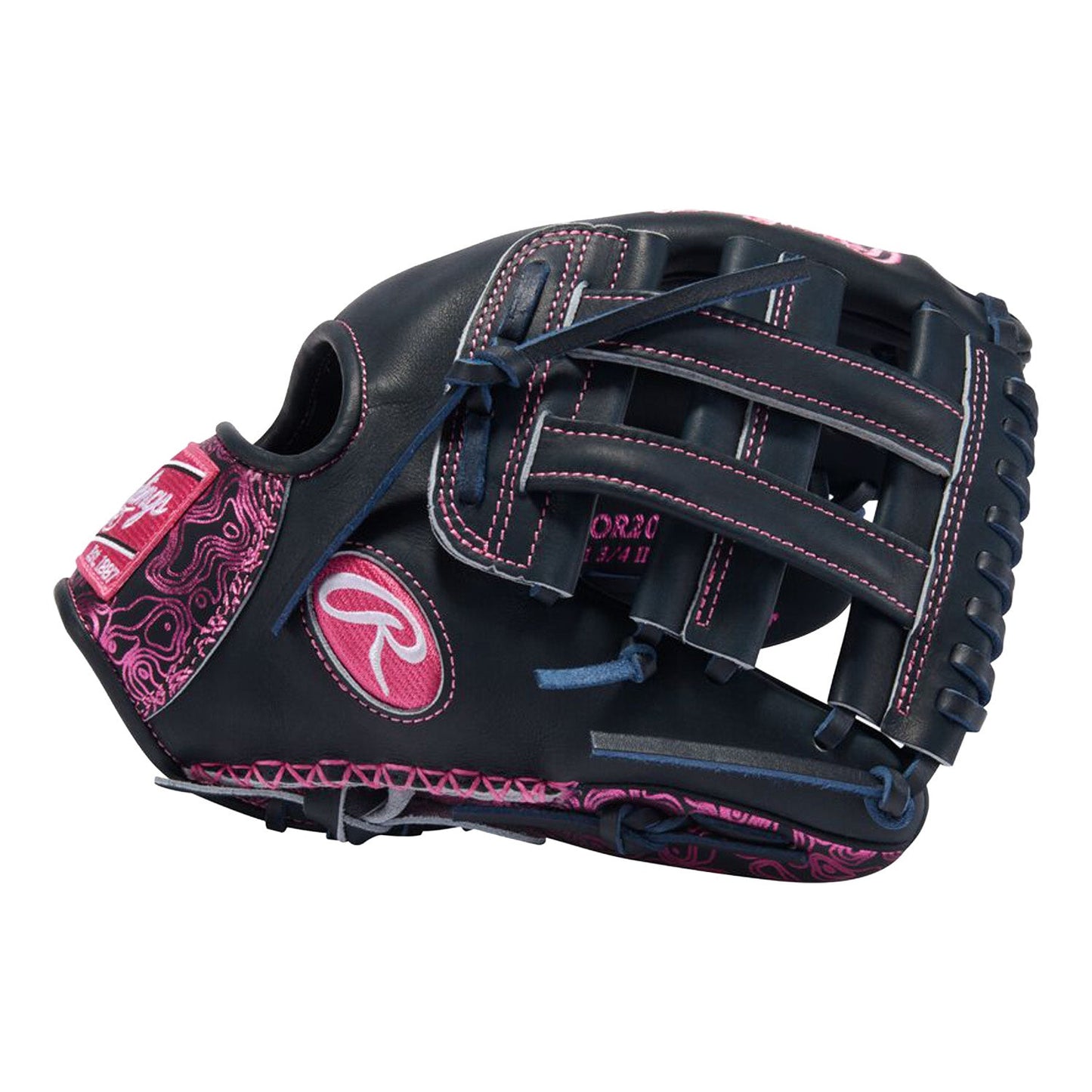 Rawlings PROR205-6N Heart of the Hide 11.75" Baseball Glove