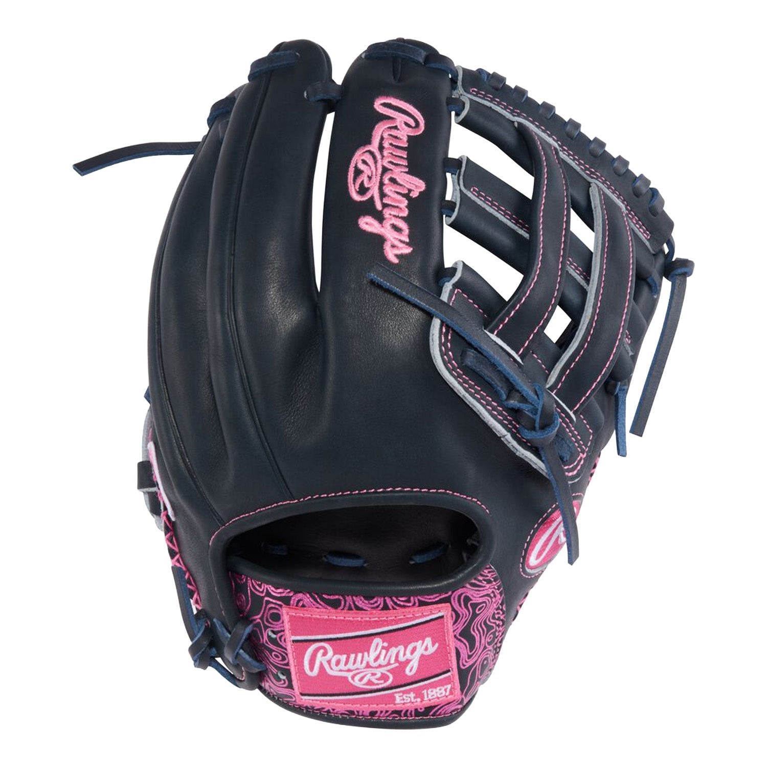 Rawlings PROR205-6N Heart of the Hide 11.75" Baseball Glove
