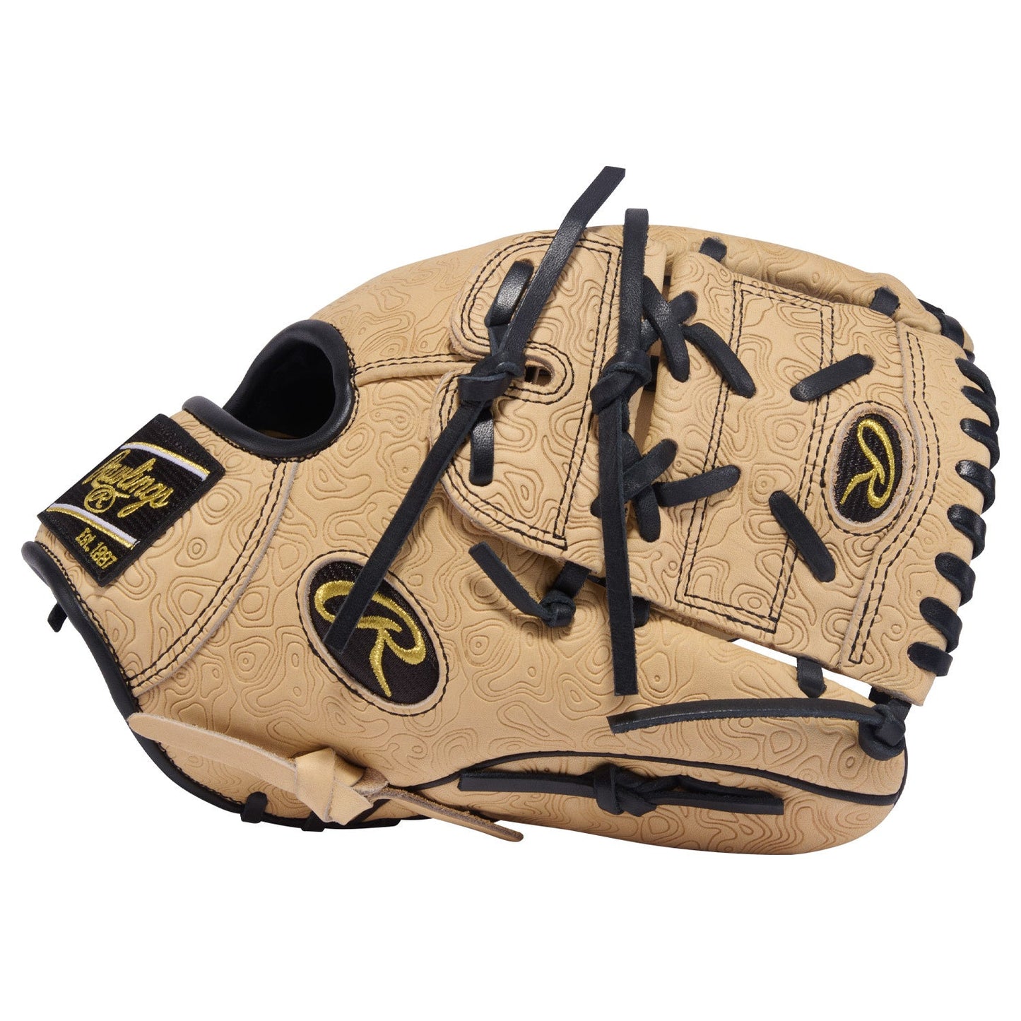 PROR205W-9CB Heart of the Hide 11.75" Baseball Glove