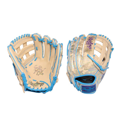 Rawlings PROR207U-6CC Color Sync 10.0 Heart of the Hide 12.25" Baseball Glove