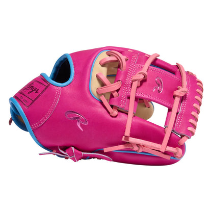 Rawlings PROR2174-2CBE Color Sync 10.0 Heart of the Hide 11.25" Baseball Glove