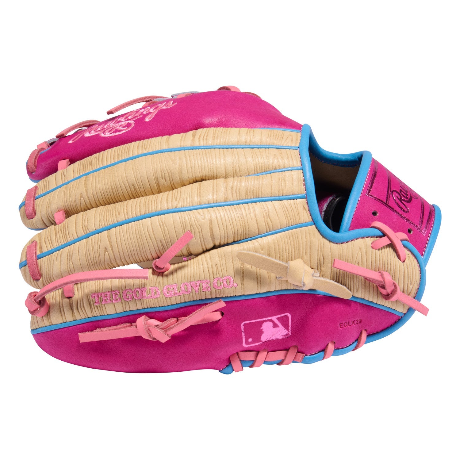 Rawlings PROR2174-2CBE Color Sync 10.0 Heart of the Hide 11.25" Baseball Glove