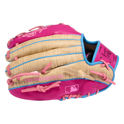 Rawlings PROR2174-2CBE Color Sync 10.0 Heart of the Hide 11.25" Baseball Glove