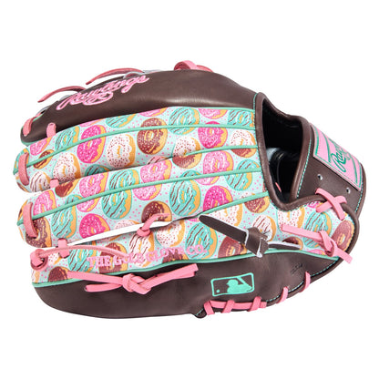 Rawlings PROR2174-2CH Donut Food Collection Heart of the Hide 11.5" Baseball Glove