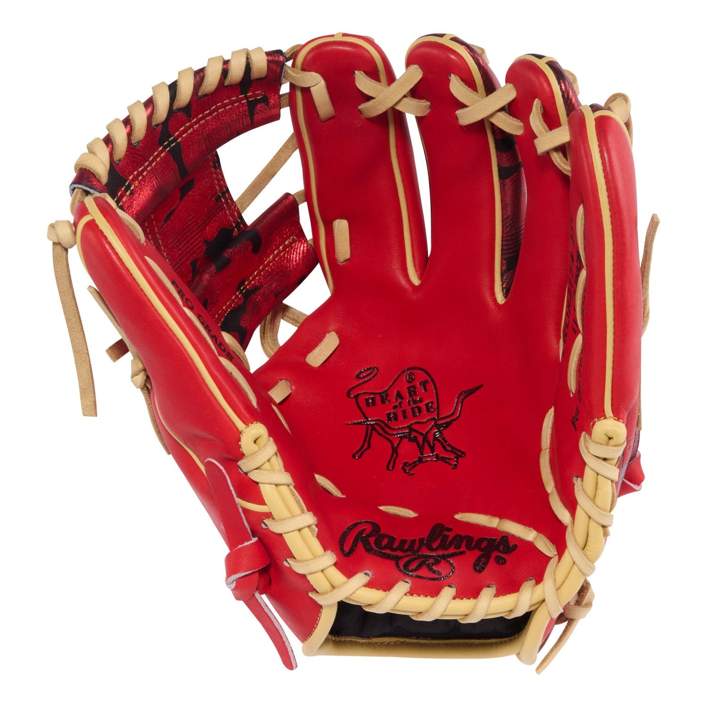 Rawlings PROR2174-2SC Heart of the Hide 11.5" Baseball Glove