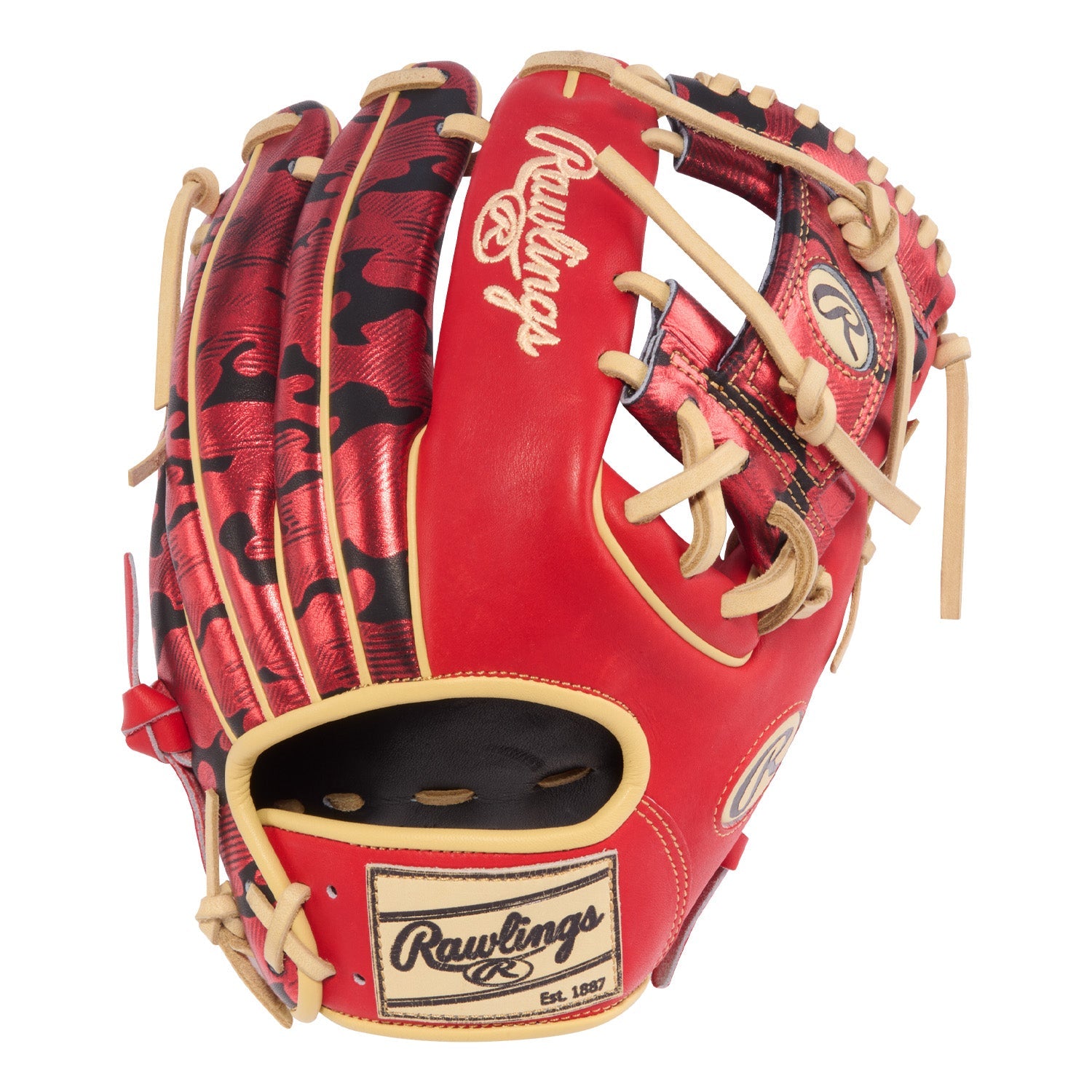 Rawlings PROR2174-2SC Heart of the Hide 11.5" Baseball Glove